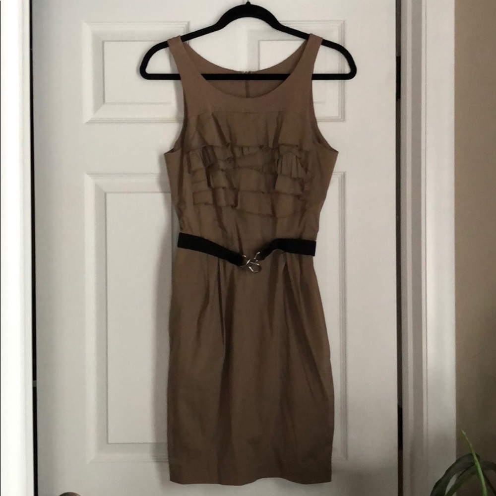 BCBG dress in size 4.